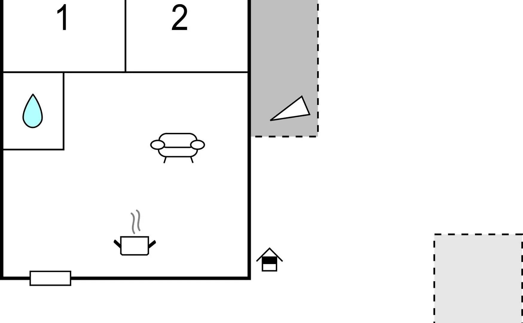 Awesome Apartment In Obrovac With Wifi